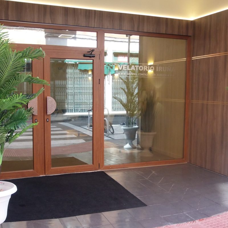 TANATORIO Imperial PAMPLONA Rochapea